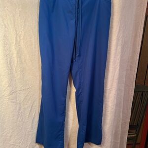 Grey's Anatomy Blue Scrub pants